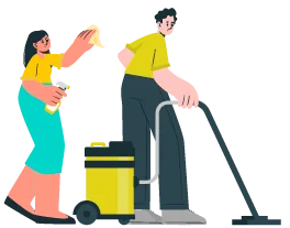 CLEANING AND HOUSEHOLD TASKS