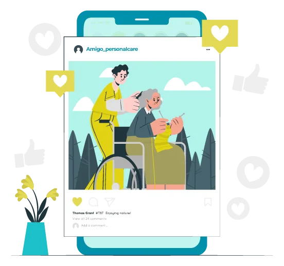 Follow Us