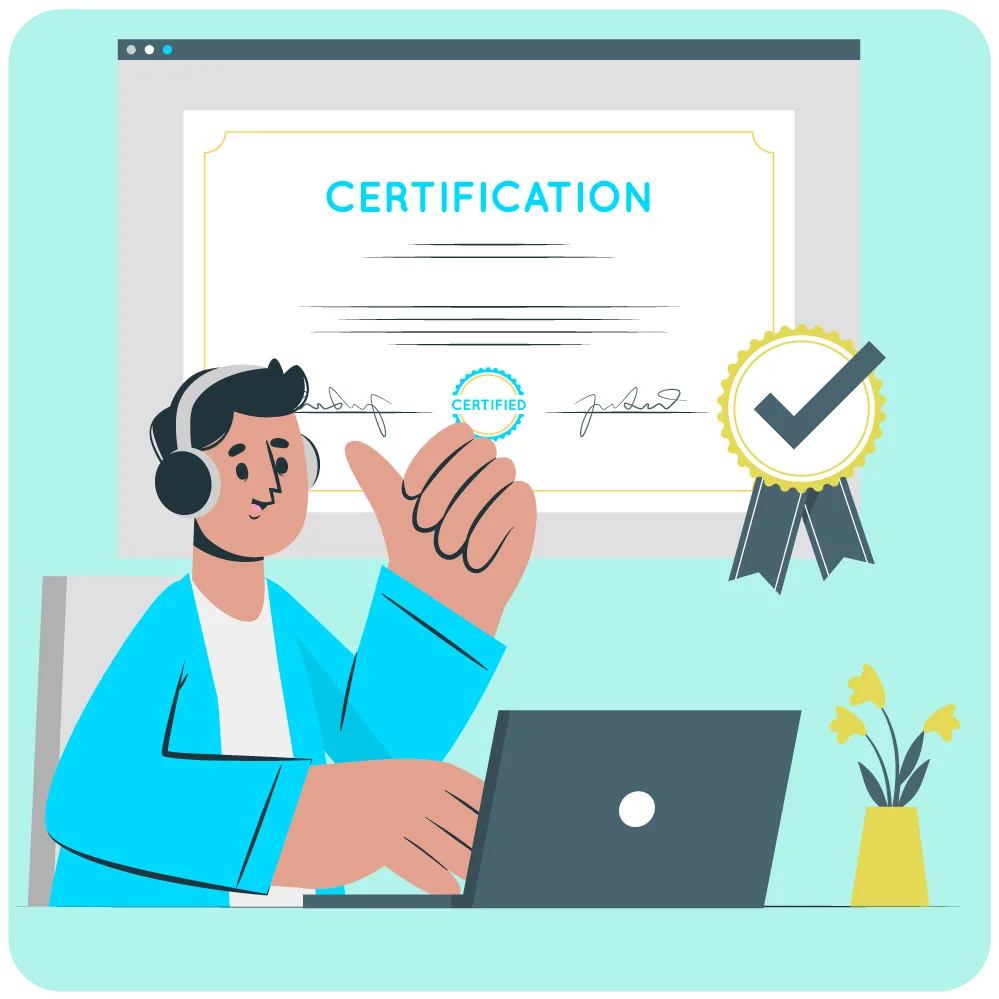 Certificate III or IV in Individual Support, Disability, or Aged Care