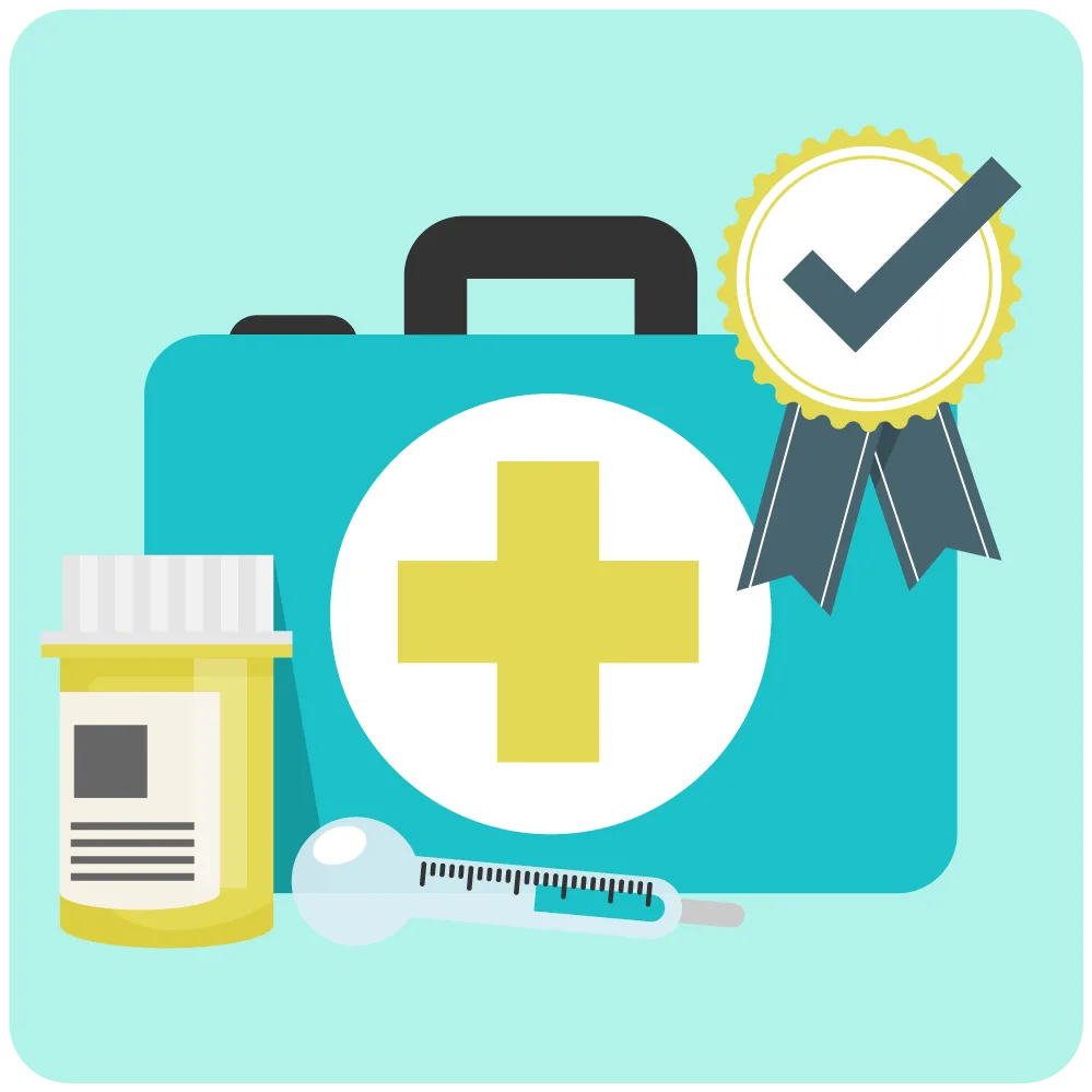 First Aid & CPR certification