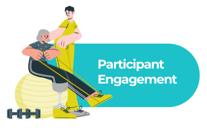 Participant Engagement