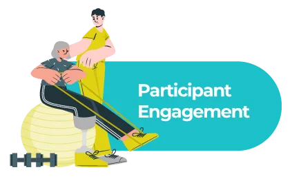 Participant Engagement