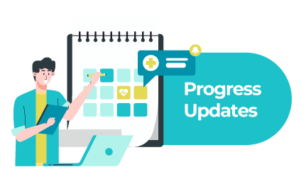 Progress Updates