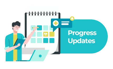 Progress Updates