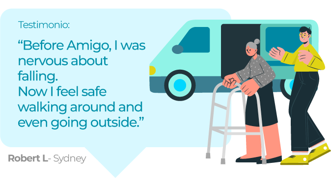 Mobility &Safe Transfers