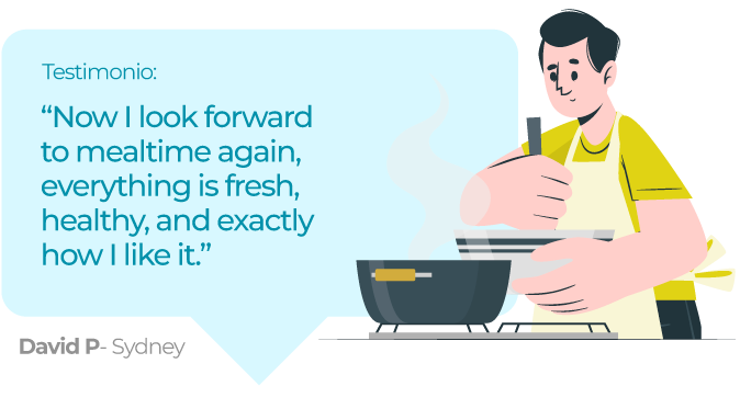 Meal Preparation & Nutrition