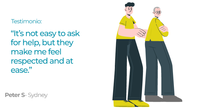 Help With Impairments or Continence