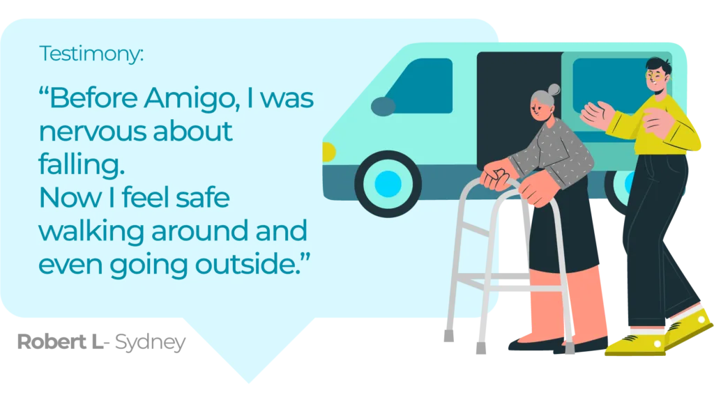 Transport & Travel Assistance