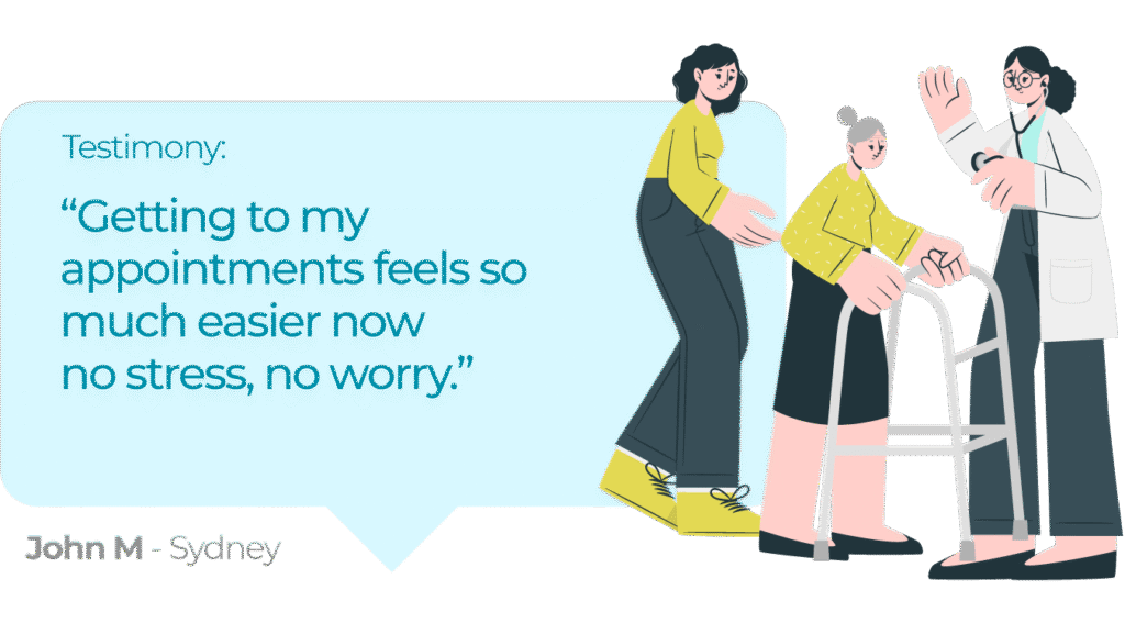 Mobility & Safe Transfers