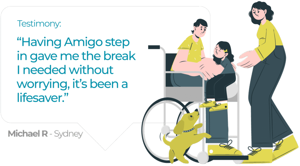 Respite Care For Carers