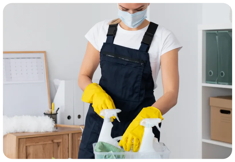 CLEANING 02