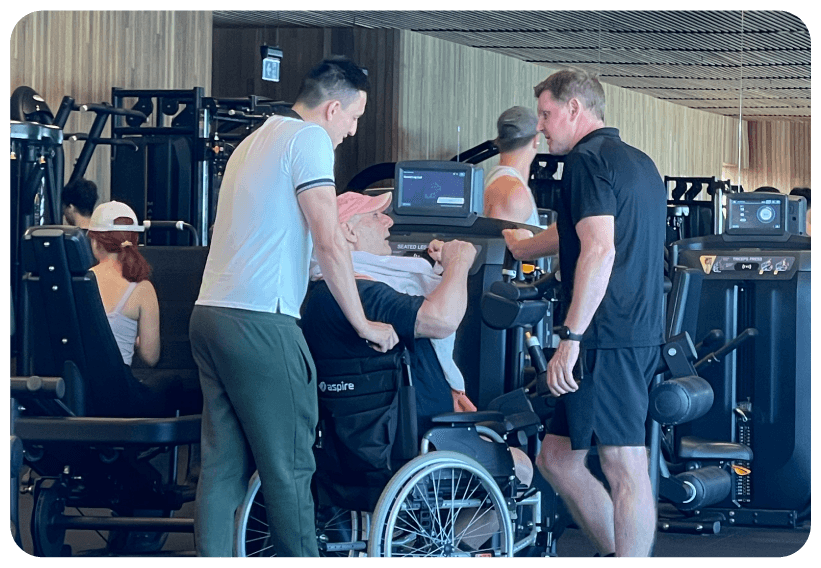 Social Engagement & Community Connection