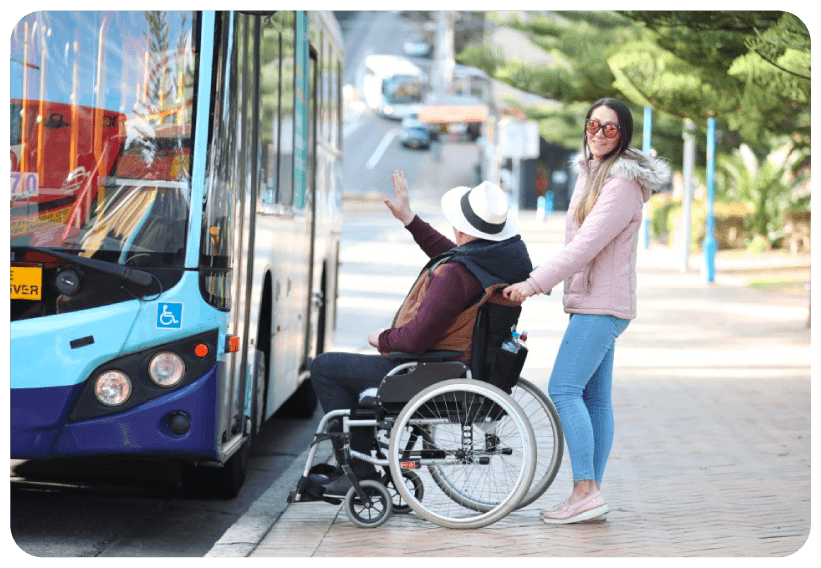 Transport & Travel Assistance 2