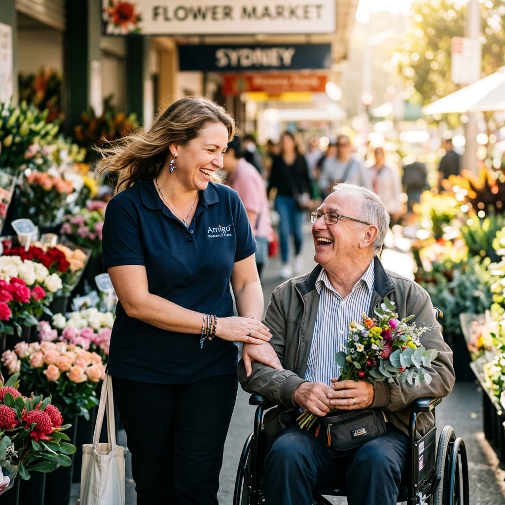 Personalised NDIS Care Plan Guide: Expert Support in Sydney | APC