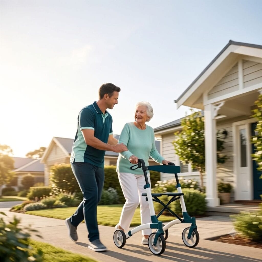 Mobility Equipment NDIS Home Guide to Funding & Support in Sydney