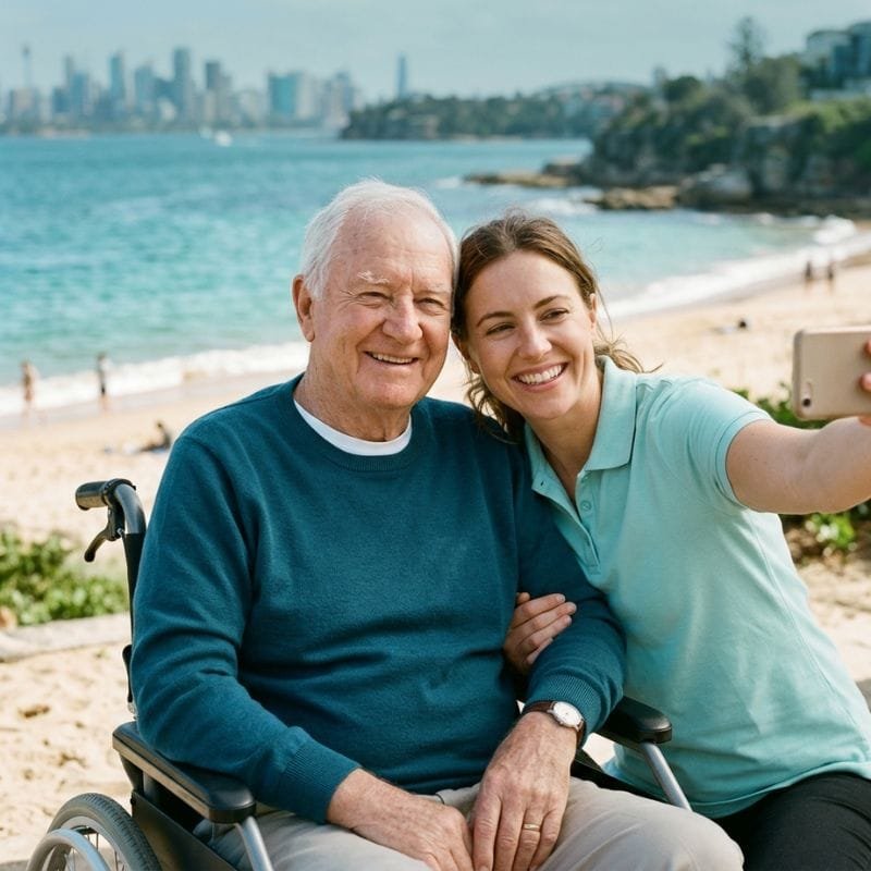 Accessible Outdoor Activities Sydney Eastern Suburbs