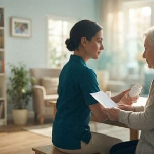 Medication Errors NDIS Support Worker