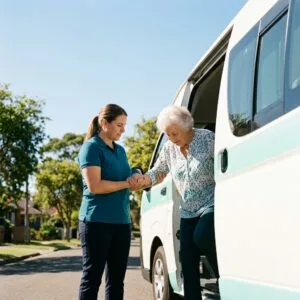 Fall Prevention NDIS Home Safety