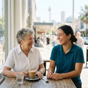 Oral Hygiene Disability NDIS Care: Support Services in Sydney