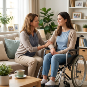 Emotional Impact of Personal Care NDIS: Beyond Physical Support
