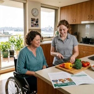 Food Safety NDIS Support Workers Guide