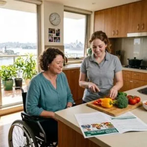 Food Safety NDIS Support Workers Guide