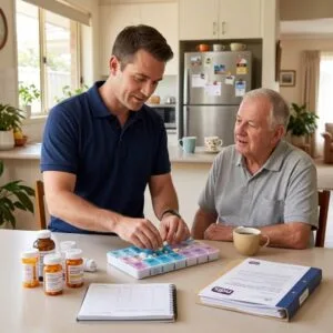 Medication Organisation NDIS Tools & Systems