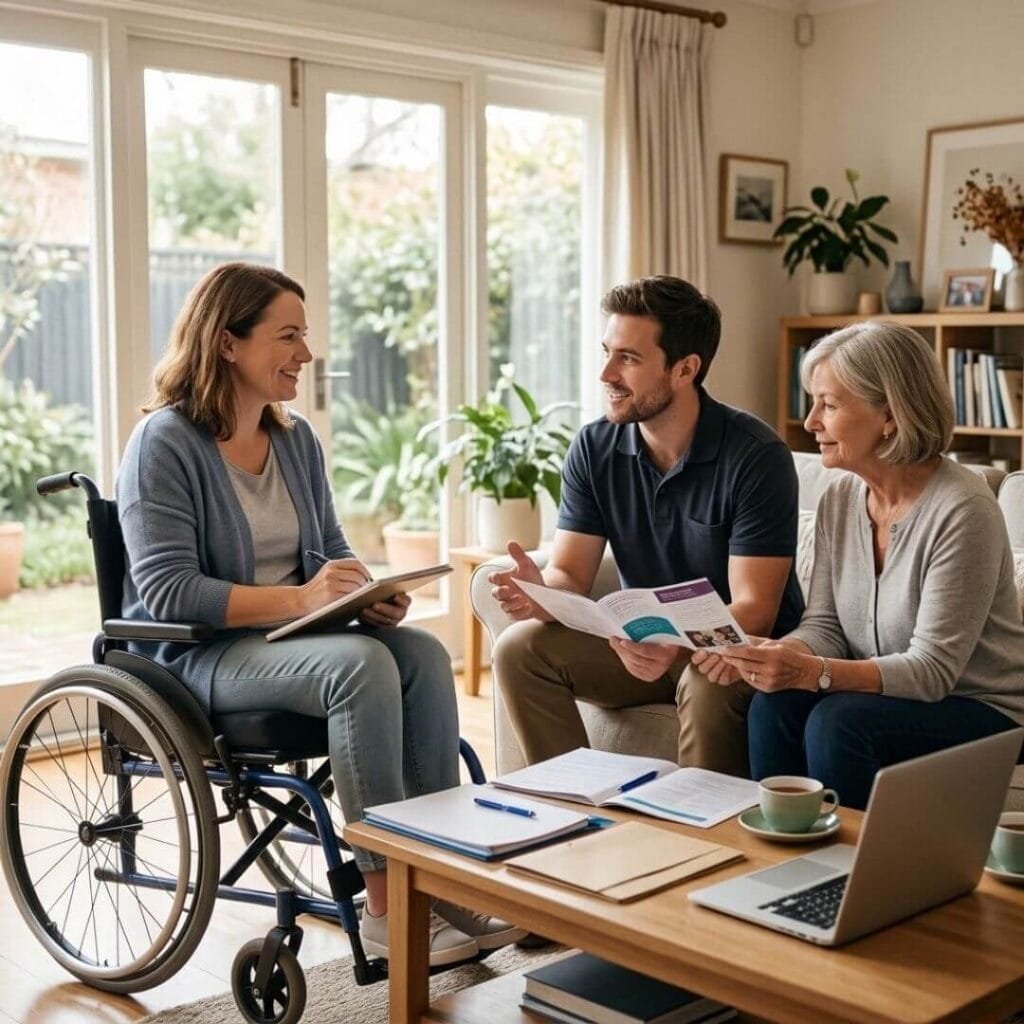 NDIS Participant Rights Provider Obligations