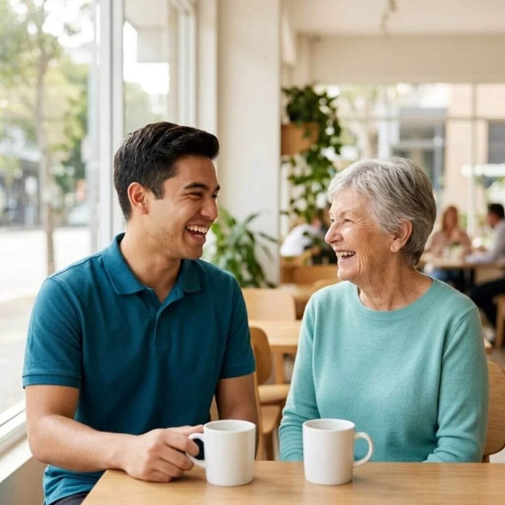 Volunteer Disability Inclusion Empowering NDIS Participants in Sydney
