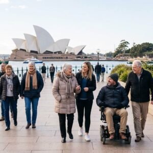 Winter Accessible Activities Sydney_ Inclusive Outing Guide