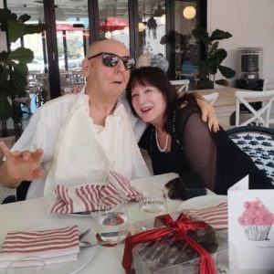 Sarah and Harry